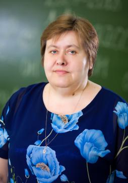 Соколова Ирина Евгеньевна