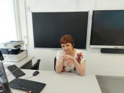 Саратова Ирина Владимировна