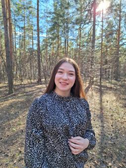 Кропотова Дарья Сергеевна